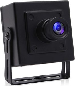 720p 1280*720 30fps mini webcam ücretsiz sürücü usb optik belge kamerası linux sistemi için ELP-USB100W05MT-BL36 - Product Image 1