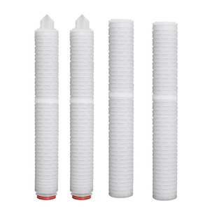 Compact Design Folding <strong>Filter</strong> Element Hot Selling for <strong>Small</strong> - Scale Water Purification Systems - Product Image 2