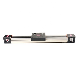 RXP60 Guide <strong>Rail</strong> System Slider Light Weight <strong>Linear</strong> Stage Actuator Belt Driven <strong>Linear</strong> Motion for Cnc Machine Electric <strong>Slide</strong>