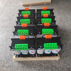 Hochwertiger trockener Leistungs transformator 50kVA 60kVA 80kVA 100kVA Drei phasen 200V/208V/415V Ausgangs spannung 220V/100V Eingang - Product Image 6