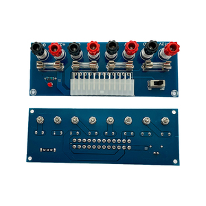 OKY3469コンピュータシャーシ電流出力モジュールATXアダプタボードXH-M229電源出力端子 - Product Image 1