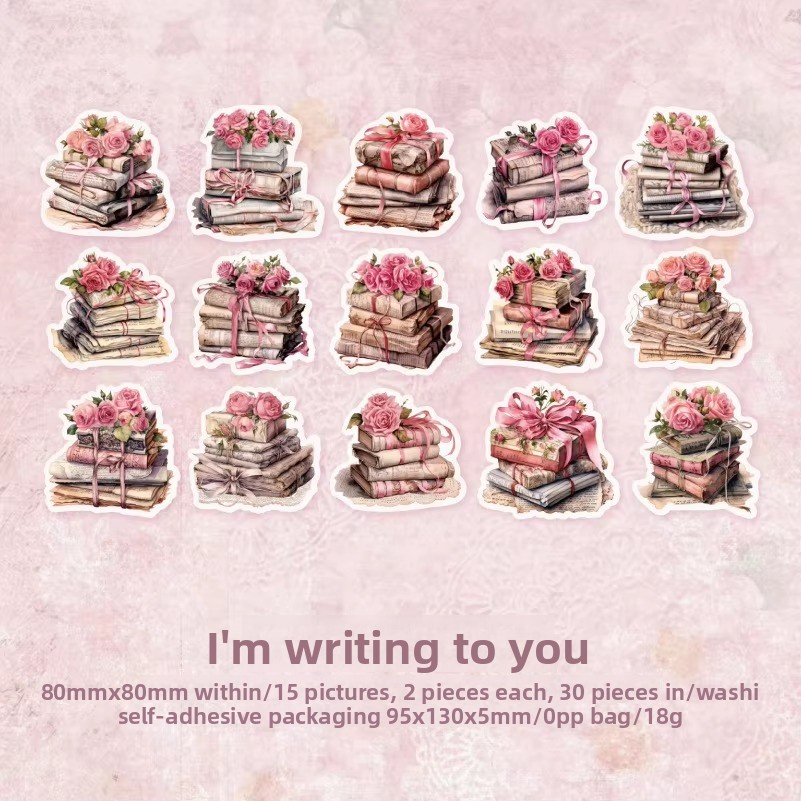 A Write a letter to you