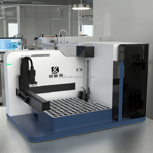 Dispositivo automatico di cattura e Pur per PT-8100 l'alta precisione di alimentazione manuale/elettronica per Auto test macchina garanzia di 1 anno - Product Image 3
