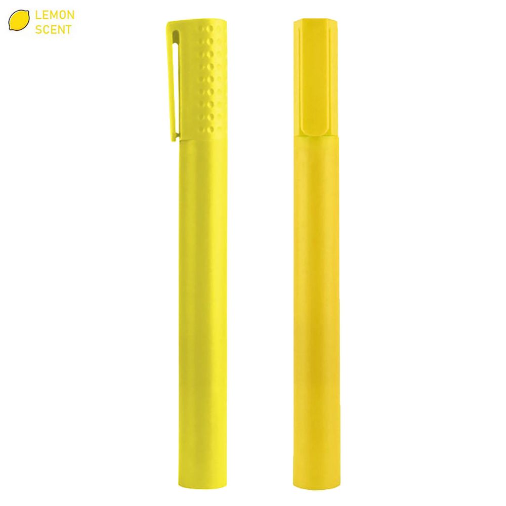 Jaune (parfum de citron)