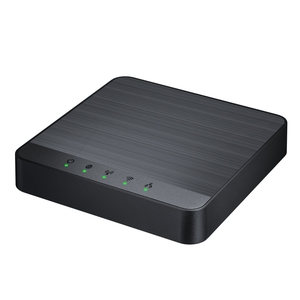 Enrutador Mini LTE 4G CPE con velocidad máxima de datos LAN de 300Mbps VPN Firewall QoS WPA2 Cifrado compatible con Wi-Fi de 2,4G - Product Image 1