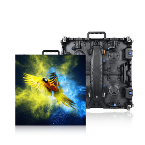 Hộp cho khổng lồ pantalla ngoài trời bảng điều chỉnh jumbotron màn hình quảng cáo giàn sân khấu TV kỹ thuật số biển và hiển thị điện tử dấu hiệu LED - Product Image 5