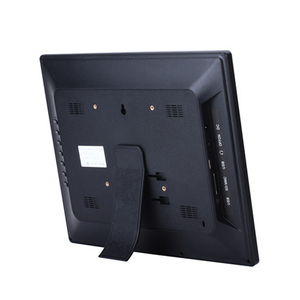 15 pulgadas Digital Photo Picture Frame Loop Video reproductor de publicidad con pantalla cuadrada - Product Image 4