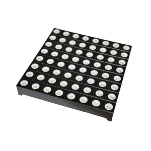 Okystar OEM/ODM Vollfarb-RGB-LED-Punkt matrix anzeige 8x8 RGB-LED-Matrix