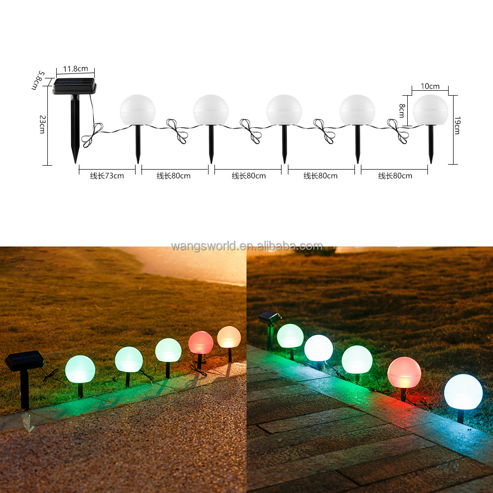 Multicolore-10cm