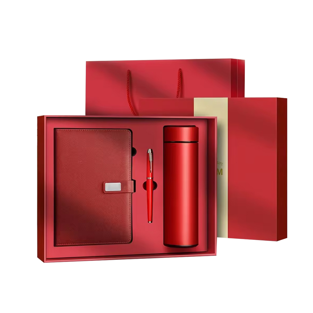 3 en 1 Rouge