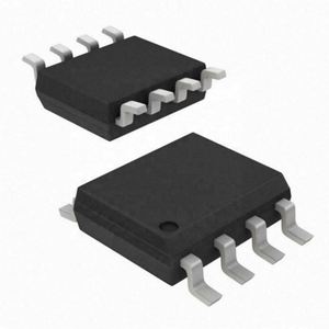 วงจรรวมควบคุมแรงดันไฟฟ้าเชิงเส้น MAX883ESA บวกปรับได้ (คงที่) 1เอาต์พุต200mA 8-SOIC - Product Image 1