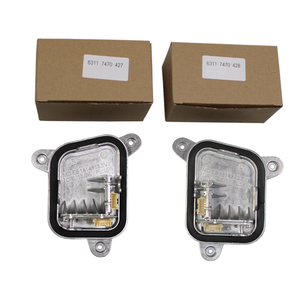 Jushuo 3 Series GT F34 ban ngày Chạy ánh sáng mắt thiên thần DRL dẫn mô hình thay thế L 63117470427 r 7470428 - Product Image 6