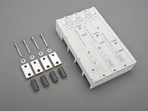 Elektrik ekipmanları için Terminal blokları ile üreticinin doğrudan satış fiyatı <span class=keywords><strong>160a</strong></span>-terminal 4P bara adaptörü