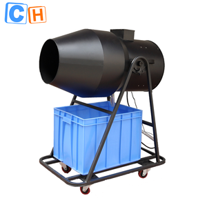 เครื่องยิงปืนใหญ่โฟมแบบเจ็ตเครื่องยิงโฟม3000W สำหรับสไลด์เป่าลมสวนเป่าลมปราสาทเป่าลม - Product Image 2