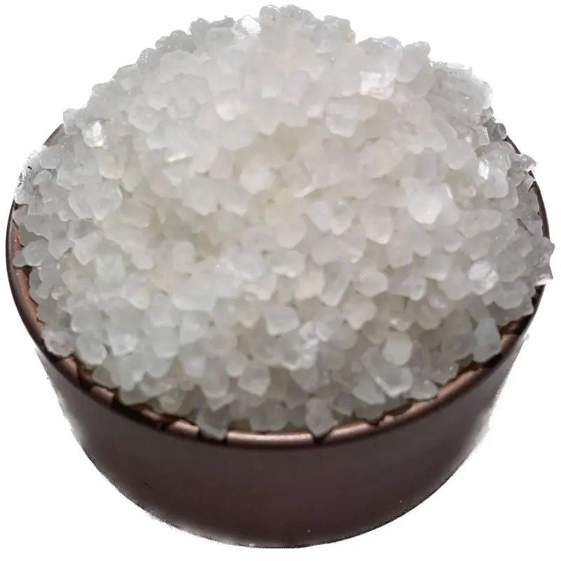 Pó branco cristalizado refinado Sal do Mar Fábricas Preço aditivos alimentares Sal comestível Fine Grade