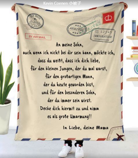 Fils allemand