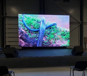 Outdoor P1.86 <strong>LED</strong> <strong>Display</strong> Module P1.86 <strong>LED</strong> <strong>Screen</strong> Module for Novastar <strong>Linsn</strong> <strong>Control</strong> System - Product Image 4