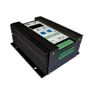 Wind Solar Hybrid System <strong>PWM</strong> Charge <strong>Controller</strong> <strong>With</strong> <strong>Dump</strong> <strong>Load</strong> 1000W Wind Turbine Generator Solar Panel 24v/48v Auto Regulator - Product Image 3