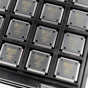 AD7616BSTZ Integrated Circuits ADI 16-Channel DAS with 16 Bit Bipolar <strong>Input</strong> Dual Simultaneous Sampling ADC 80-LQFP (14x14) - Product Image 2