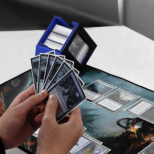 Изготовленная на заказ коробка Mtg палуба с дисплеем командора держит TCG Magic Sport 100 + карты с двумя рукавами - Product Image 4