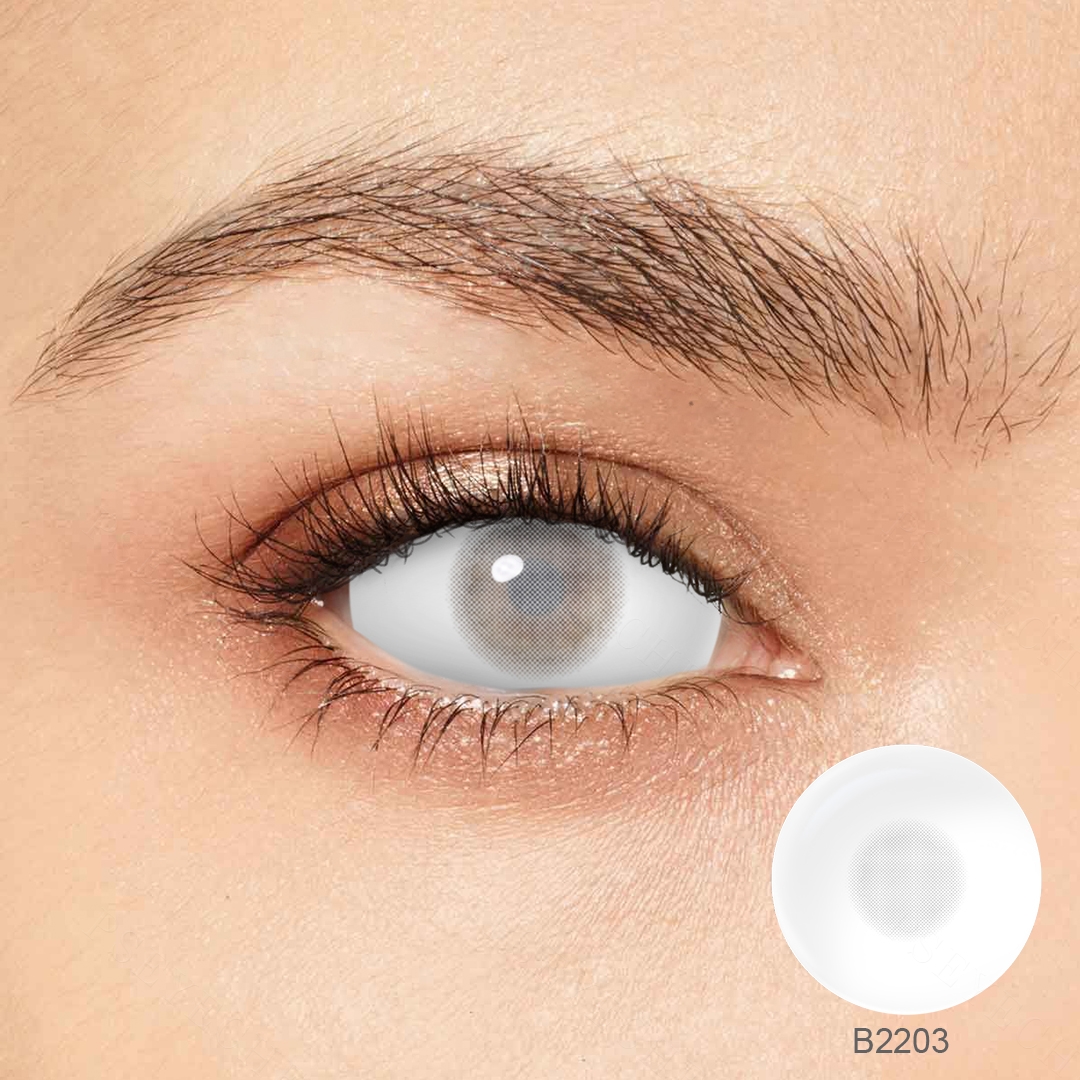 B2203 blanc