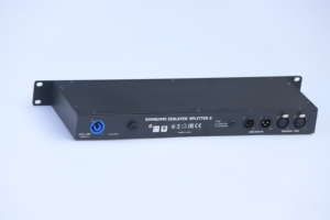 Professional RDM&amp;<strong>DMX</strong> Splitter 6 Channel <strong>Output</strong> for RDM Equipment Show Lighting <strong>Controller</strong> - Product Image 4