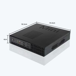 Micro <strong>Desktop</strong> <strong>Computer</strong> Pc I5 12450H Dual HD-MI VGA RS232 COM Serial Port Mini PC Gaming <strong>Computer</strong> Mini Host - Product Image 3