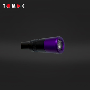TOMAC yüksek güç UV LED çalışma ışığı CE endüstriyel muayene, sızıntı tespiti ve profesyonel uygulamalar için sertifikalı - Product Image 3