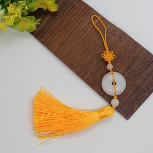 Bán buôn tua Phụ kiện túi trang trí nhà quà tặng sáng tạo điện thoại di động xe ô tô USB ổ đĩa flash mặt dây - Product Image 6