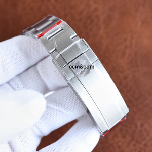 High Quality Men's Stainless Steel Mechanical <strong>Watch</strong> Classic Luxury Sports Design with Waterproof Features for Swimming - Product Image 5