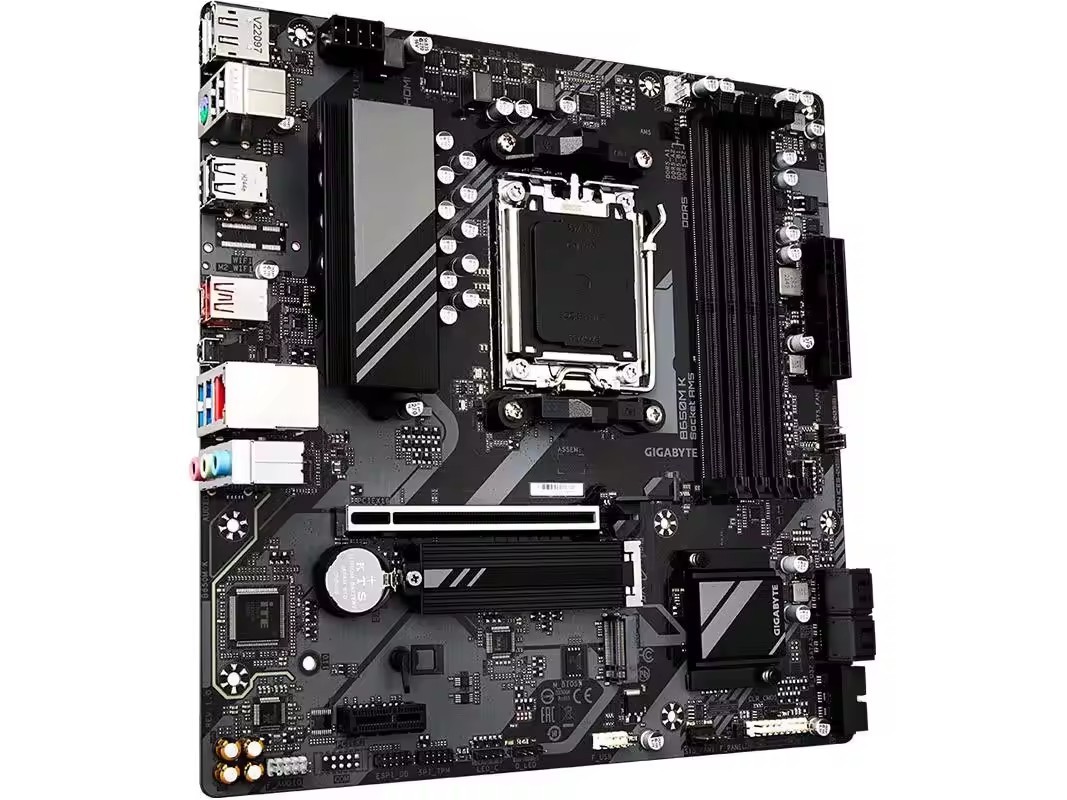 GIGABYTE B650M-K AM5