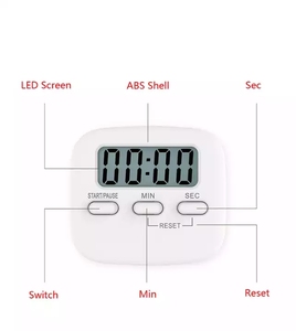 Цифровой кухонный таймер - Product Image 3