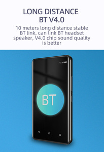 4 IPS touch screen lettore Mp4 sistema Android con WiFI - Product Image 3