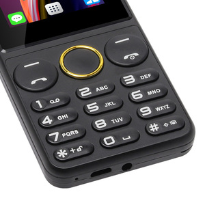 All'ingrosso supporto JAVA 2.2 pollici grande batteria a basso prezzo tastiera 4 SIM 4 Standby funzione telefono - Product Image 5