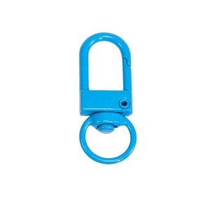 Key <span class=keywords><strong>Unity</strong></span> Mini Split Keychain Quick Release Key Sorting Keychain Clip Set Metal Dobradiça Fecho Lagosta Rainbow Fecho com Bloqueio