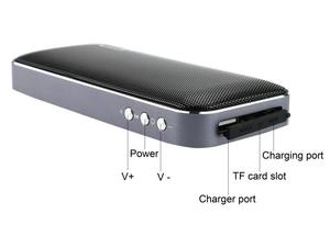 2024 Groothandel Bluetooth <span class=keywords><strong>Speaker</strong></span> Sub Bass Mini Draagbare Power Bank Draadloze <span class=keywords><strong>Speaker</strong></span> Muziek Voor Outdoor 5W <span class=keywords><strong>Speaker</strong></span> Tws - Product Image 3