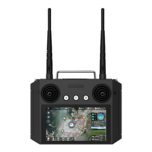 Skydroid H12 denetleyici 2.4GHz RC uzaktan ve alıcı 12 kanal tarım Drone uzaktan kumanda ile ekran - Product Image 4