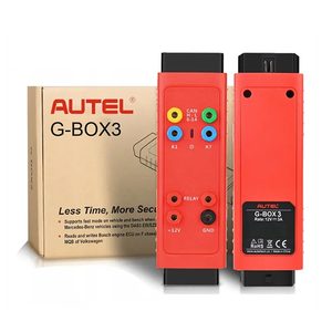 GBOX3 tutte le chiavi perse programmatore G BOX3 con IM608 PRO II/IM608 PRO/IM608 II adattatore per motore ECU leggere strumenti di diagnostica - Product Image 1