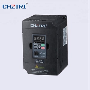 VFD Professional <strong>Variable</strong> Drive Frekvensinverterare Frequency 380V <strong>Vector</strong> Inverter <strong>Variable</strong> <strong>Speed</strong> <strong>Controller</strong> - Product Image 1
