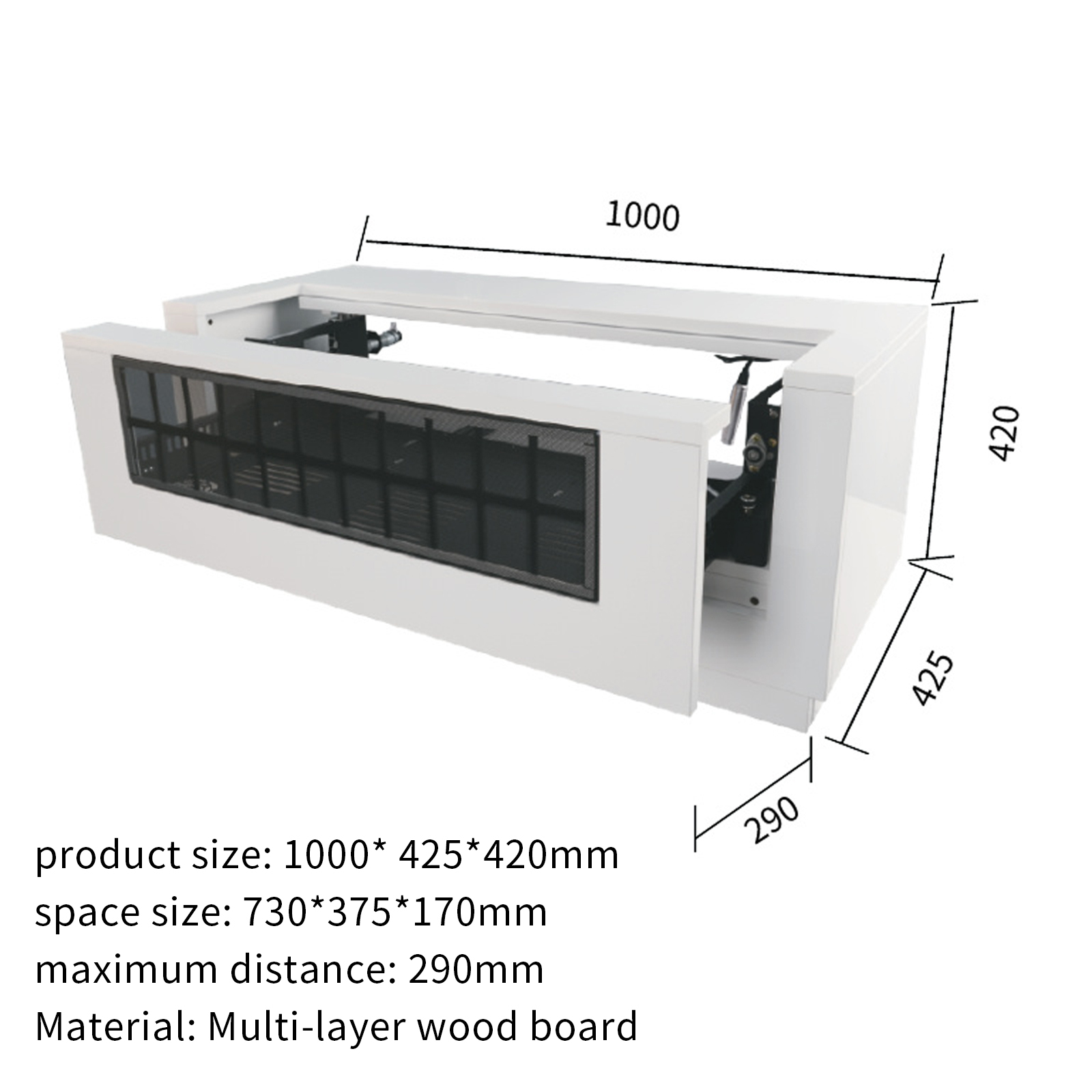 Blanco F2-380