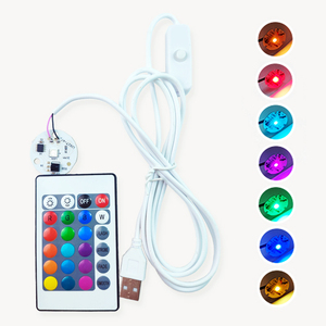 USB-кабель с регулируемой яркостью, 5 В, 3-31 мм, 1,5 м - Product Image 2