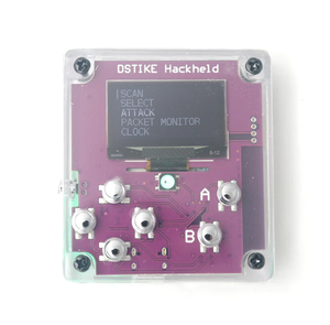 DSTIKE Hackheld | Dispositivo DE DESARROLLO ESP8266 - Product Image 1