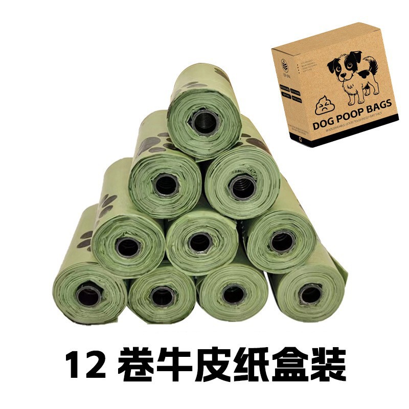 12 rouleaux par boîte