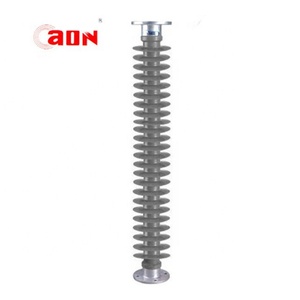 Giá tốt trạm ngoài trời bài cách điện <span class=keywords><strong>132kv</strong></span> điện áp cao Composite Polymer bài cách điện - Product Image 1