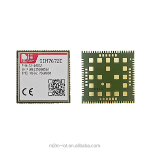 Modulo SIM7672E-LNGV CAT1 LTE SIMCOM per comunicazioni e reti efficienti - Product Image 1