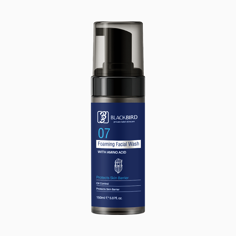Limpiador Facial Espumoso