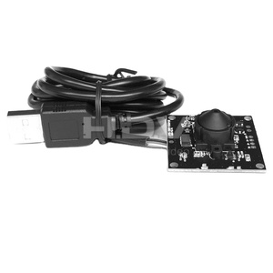 3.0MP CMOS 2.8mm Pinhole Lens USB <strong>Camera</strong> Module 3Mega QR Code Scanning CCTV Board for Home ATM Kiosk Webcams-Shenzhen&quot; - Product Image 2