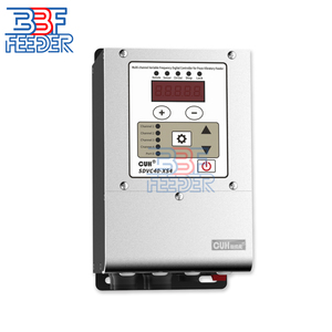 SDVC40-XS4 Multi-channel Digital Variable Frequency Piezoelectric Vibration Feeding <strong>Controller</strong> - Product Image 1