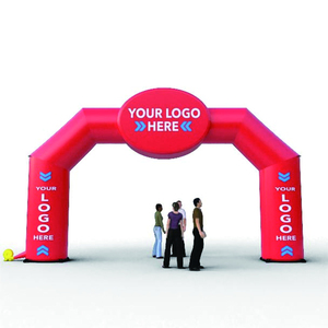 Thể thao ngoài trời tổ chức sự kiện triển lãm thể thao đua quảng cáo <span class=keywords><strong>Inflatable</strong></span> vòm tùy chỉnh bất kỳ hình dạng phong cách <span class=keywords><strong>Inflatable</strong></span> vòm/vũ công và lều - Product Image 1