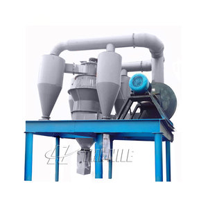 Concentratore di polvere ad alta efficienza/classificatore d'aria/separatore di polvere a ciclone nell'industria mineraria - Product Image 2